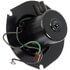 VDO PM227 HVAC Blower Motor Blower Motor