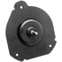 VDO PM240 HVAC Blower Motor Blower Motor