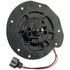 VDO PM249 HVAC Blower Motor Blower Motor