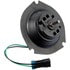 VDO PM272 HVAC Blower Motor Blower Motor