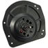VDO PM287 HVAC Blower Motor Blower Motor