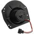 VDO PM287 HVAC Blower Motor Blower Motor