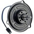 VDO PM3715 HVAC Blower Motor Blower Motor