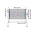 Reach Cooling 61-1007 Intercooler Charge Air Cooler