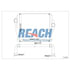 Reach Cooling 61-1246 Intercooler Charge Air Cooler