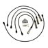 175-4811 by BECK ARNLEY - PREMIUM IGNITION WIRE SET