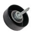 Litens 900424A Accessory Drive Belt Idler Pulley Accessory Belt Drive Idler Pulley - Original Equipment Quality
