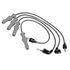 175-6083 by BECK ARNLEY - PREMIUM IGNITION WIRE SET