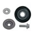 Litens 951373A Accessory Drive Belt Idler Pulley Accessory Belt Drive Idler Pulley - Original Equipment Quality