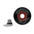 Litens 900574A Accessory Drive Belt Idler Pulley Accessory Belt Drive Tensioner Pulley - Original Equipment Quality