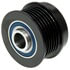 Litens 920250A Alternator Decoupler Pulley Overrunning Alternator Decoupling (OAD) Pulley - Original Equipment Quality