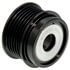 Litens 920250A Alternator Decoupler Pulley Overrunning Alternator Decoupling (OAD) Pulley - Original Equipment Quality
