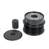 Litens 920762A Alternator Decoupler Pulley Overrunning Alternator Decoupling (OAD) Pulley - Original Equipment Quality