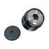 Litens 920762A Alternator Decoupler Pulley Overrunning Alternator Decoupling (OAD) Pulley - Original Equipment Quality