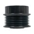 Litens 920762A Alternator Decoupler Pulley Overrunning Alternator Decoupling (OAD) Pulley - Original Equipment Quality