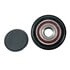 Litens 920851A Alternator Decoupler Pulley Overrunning Alternator Decoupling (OAD) Pulley - Original Equipment Quality