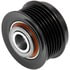 Litens 920892A Alternator Decoupler Pulley Overrunning Alternator Decoupling (OAD) Pulley - Original Equipment Quality