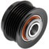 Litens 920892A Alternator Decoupler Pulley Overrunning Alternator Decoupling (OAD) Pulley - Original Equipment Quality