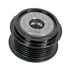 Litens 920893A Alternator Decoupler Pulley Overrunning Alternator Decoupling (OAD) Pulley - Original Equipment Quality