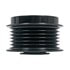 Litens 920893A Alternator Decoupler Pulley Overrunning Alternator Decoupling (OAD) Pulley - Original Equipment Quality