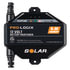 SOLAR 1002 Hood Battery Charger - Automatic, 1.5 Amp, Underhood, 12V