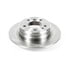 PowerStop Brakes EBR289 Disc Brake Rotor AutoSpecialty® Disc Brake Rotor