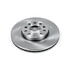 PowerStop Brakes EBR830 Disc Brake Rotor AutoSpecialty® Disc Brake Rotor