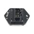204-0080 by BECK ARNLEY - BLOWER MOTOR RESISTOR
