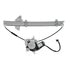 Beck Arnley 212-0049 Window Regulator WINDOW REGULATOR POWER W MTR FR L