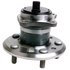 051-6089 by BECK ARNLEY - HUB AND BEARING ASSY