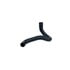 Fairchild MCH1895 Radiator Coolant Hose Radiator Coolant Hose, 15 in. Length, 1.53" 1st ID, 1.78" 2nd ID, EPDM