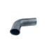 Fairchild MCH1538 Radiator Coolant Hose Radiator Coolant Hose, Curved, 10 in. Length, 2.5" 1st ID, 2.5" 2nd ID, EPDM, SAE