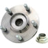 WJB SPK552 WHEELHUB