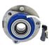 WJB WA512223 Wheel Bearing and Hub Assembly WHEELBEARINGANDHUBASSEMBL