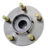 WJB SPK003 Wheel Hub