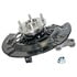 WJB WLK047 Suspension Knuckle Assembly Suspension Knuckle Assembly - Front, Left Hand, Fits 2012-2017 Toyota Camry