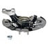 WJB WLK047 Suspension Knuckle Assembly Suspension Knuckle Assembly - Front, Left Hand, Fits 2012-2017 Toyota Camry