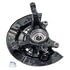 WJB WLK047 Suspension Knuckle Assembly Suspension Knuckle Assembly - Front, Left Hand, Fits 2012-2017 Toyota Camry