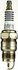 APP5125 by AUTOLITE - Double Platinum Spark Plug