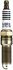 APP5263 by AUTOLITE - Double Platinum Spark Plug