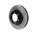 Advics A6F006U Disc Brake Rotor ADVICS OE Replacement Disc Brake Rotor