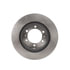 Advics A6F007U Disc Brake Rotor ADVICS OE Replacement Disc Brake Rotor