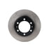 Advics A6F007U Disc Brake Rotor ADVICS OE Replacement Disc Brake Rotor