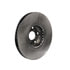 Advics A6F021U Disc Brake Rotor ADVICS OE Replacement Disc Brake Rotor
