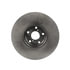 Advics A6F021U Disc Brake Rotor ADVICS OE Replacement Disc Brake Rotor