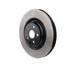 Advics A6F030U Disc Brake Rotor ADVICS OE Replacement Disc Brake Rotor