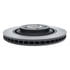 Advics A6F038 Disc Brake Rotor ADVICS OE Disc Brake Rotor