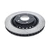 Advics A6F038 Disc Brake Rotor ADVICS OE Disc Brake Rotor
