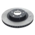 Advics A6F039 Disc Brake Rotor ADVICS OE Disc Brake Rotor