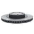 Advics A6F039 Disc Brake Rotor ADVICS OE Disc Brake Rotor